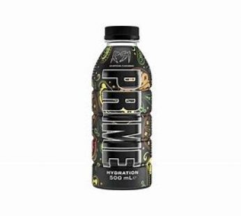 PRIME HYDRATION KSI USA BOTTLE 500ml B/B 31/12/23