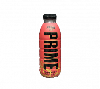 PRIME FIGHT CARD RED 500ml