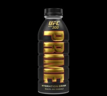 PRIME HYDRATION 500ml UFC 300 EDITION