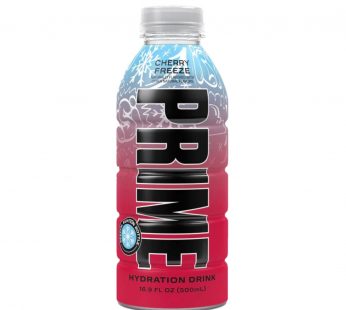 PRIME CHEERY FREEZE LIMITED EDITION 500ml