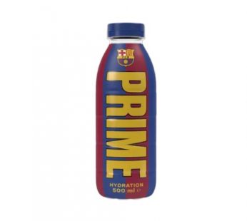 PRIME HYDRATION FC BARCELONA 500ML
