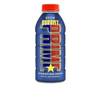 PRIME HYDRATION DRINK KEVIN DURANT 500ml