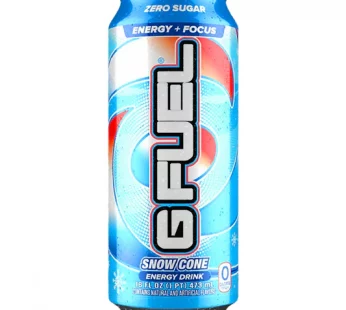 G FUEL SNOW CONE 473ml