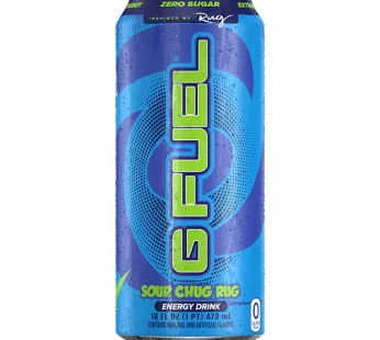 G FUEL SOUR BLUE CHUG 473ml