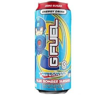 G FUEL MEGA MAN 473ml