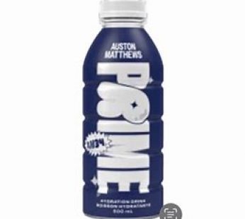 Prime Hydration Auston Matthews Limited Edition (500ml)