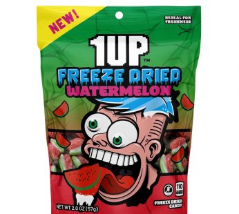 1UP Freeze Dried Watermelon (57g)(USA)