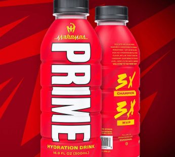 Prime Hydration Patrick Mahomes 500ml
