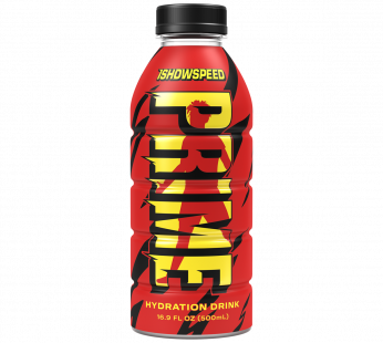 IShowSpeed Prime Hydration Drink KSI and Logan Paul